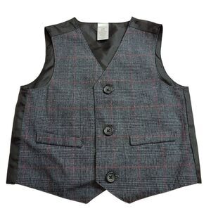 George vest 24 months